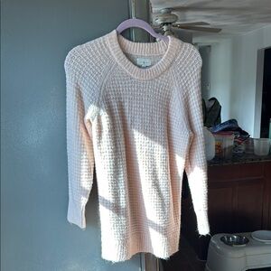 Women's Pink Sweater